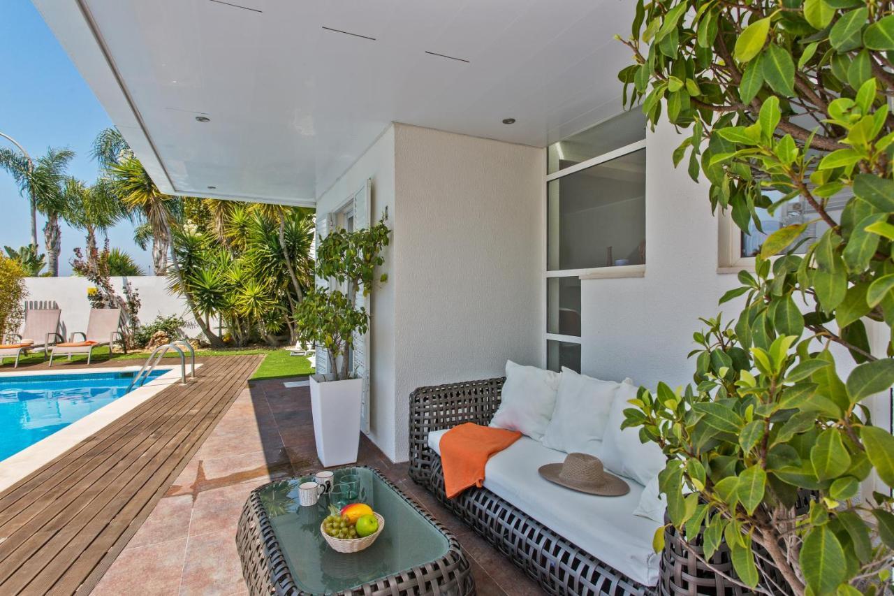 Villa Maresia Dourada Гия Экстерьер фото
