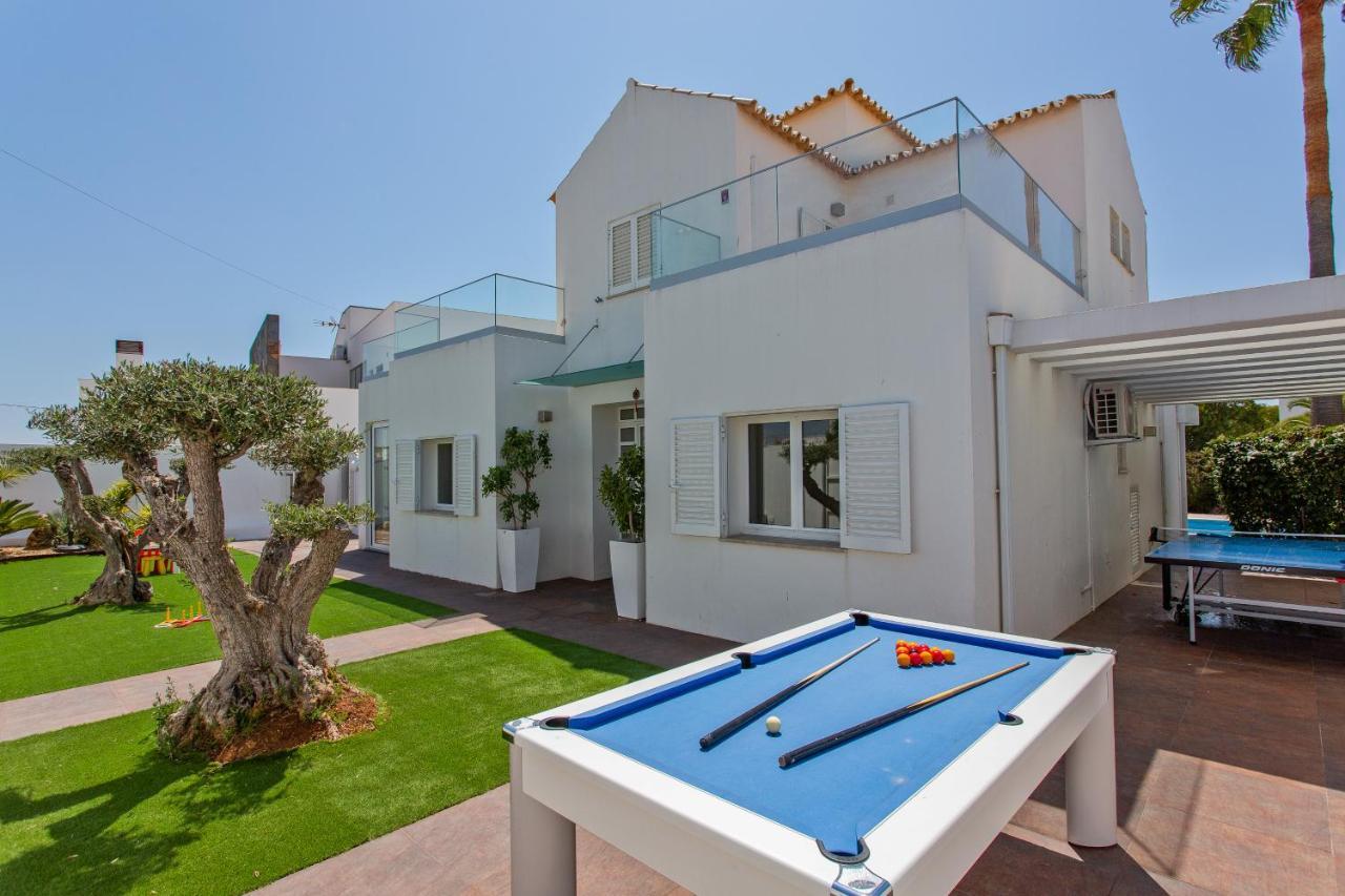 Villa Maresia Dourada Гия Экстерьер фото